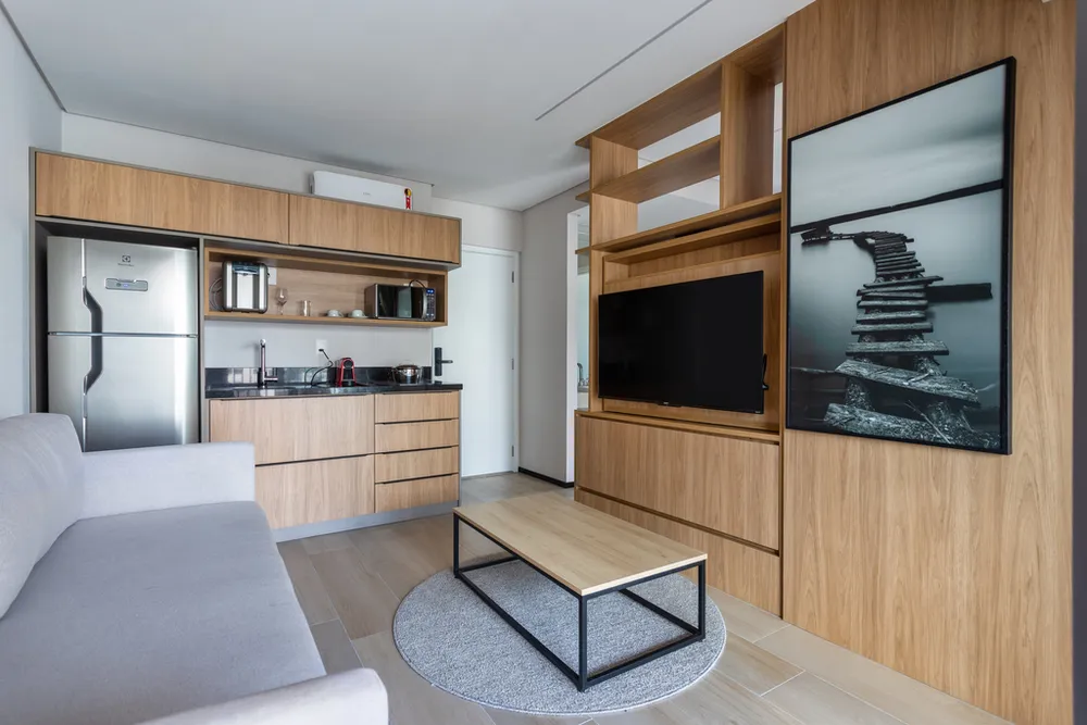 Apartamento, 1 quarto, 79 m² - Foto 1