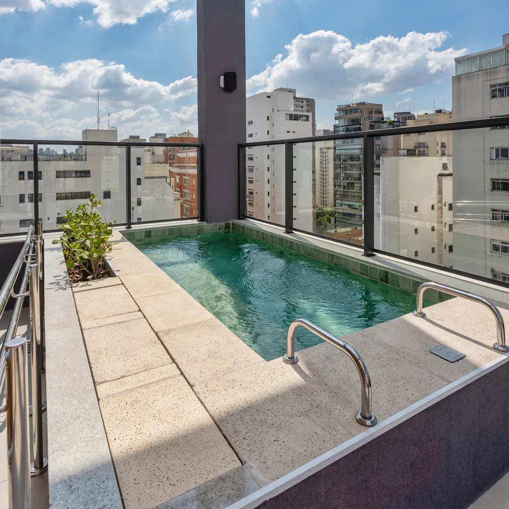 Apartamento, 1 quarto, 79 m² - Foto 4