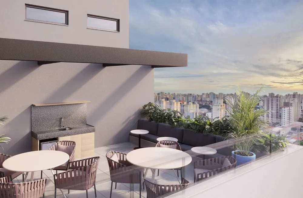 Apartamento, 2 quartos, 38 m² - Foto 3