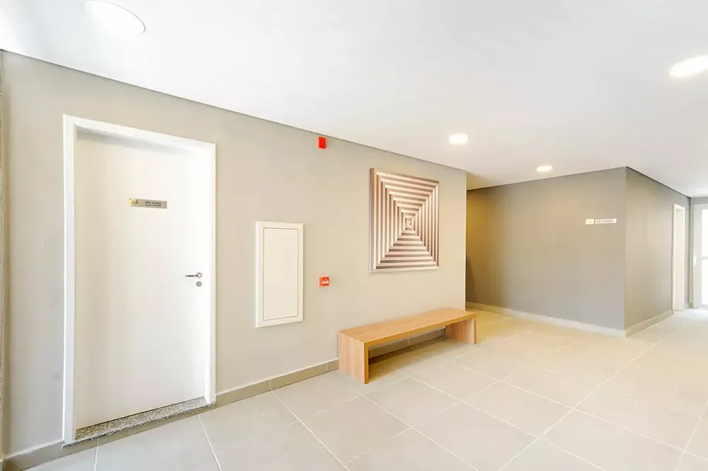 Apartamento, 1 quarto, 24 m² - Foto 2