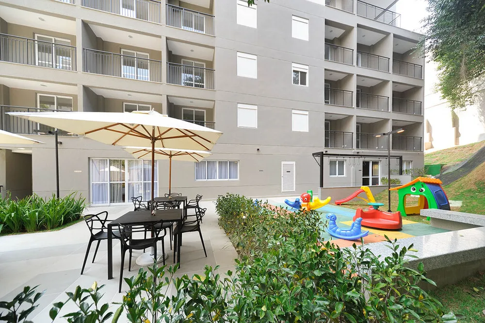 Apartamento, 1 quarto, 24 m² - Foto 8
