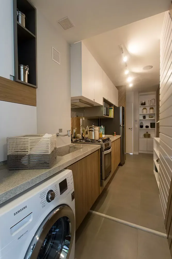 Apartamento, 1 quarto, 24 m² - Foto 3
