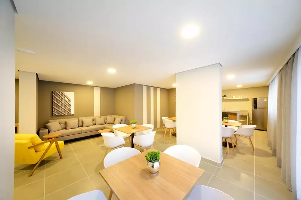 Apartamento, 1 quarto, 24 m² - Foto 5