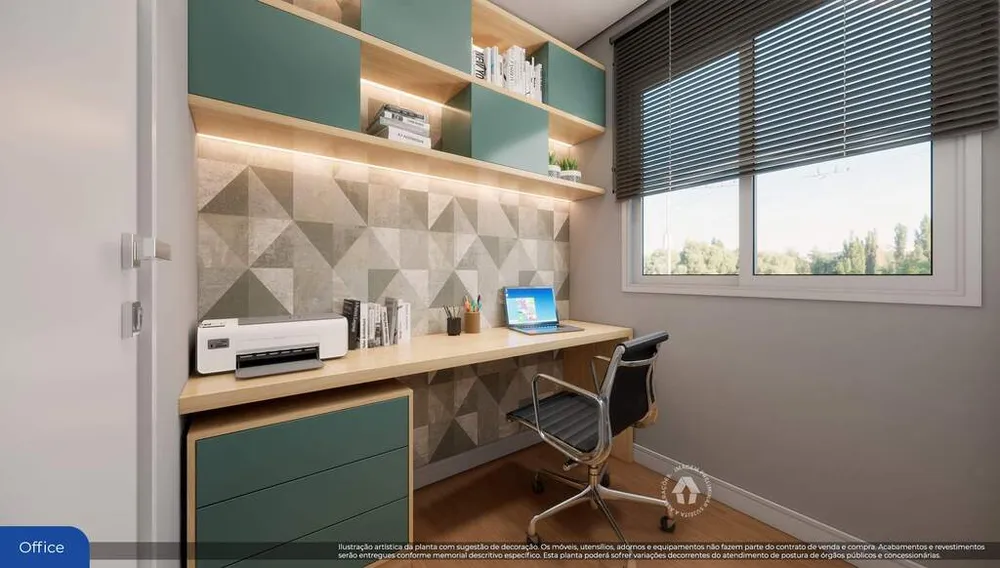 Apartamento, 1 quarto, 67 m² - Foto 3
