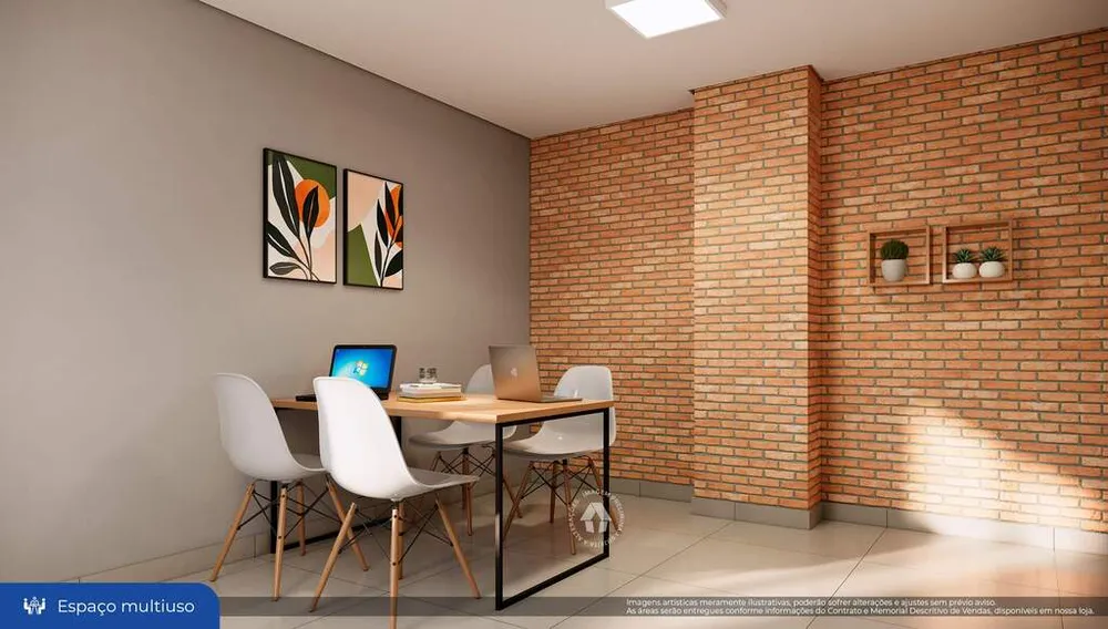 Apartamento, 1 quarto, 67 m² - Foto 5