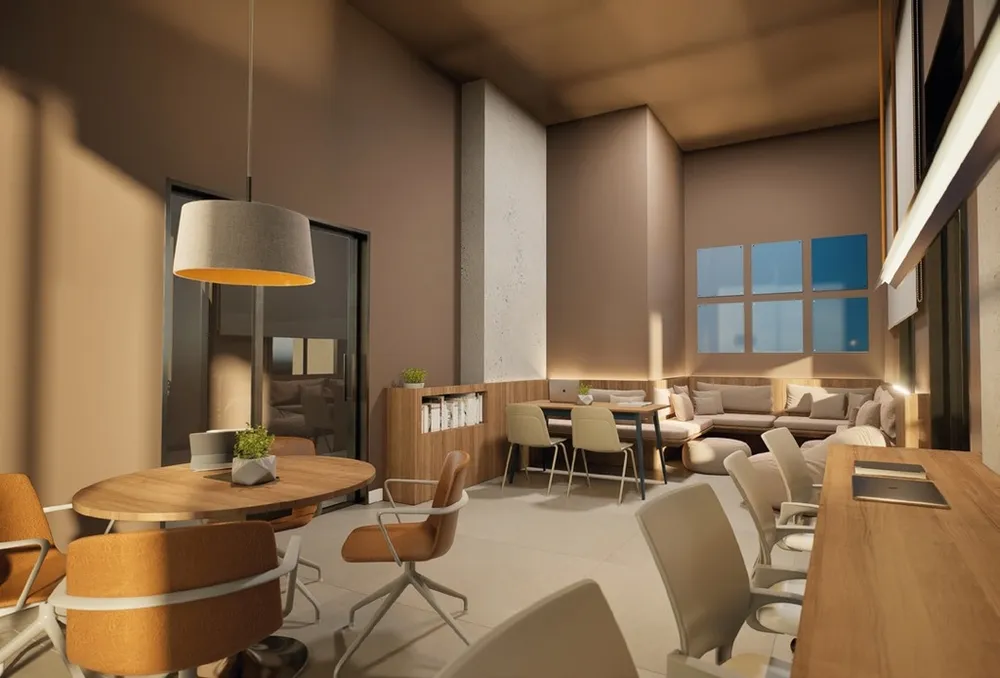 Apartamento, 2 quartos, 58 m² - Foto 5