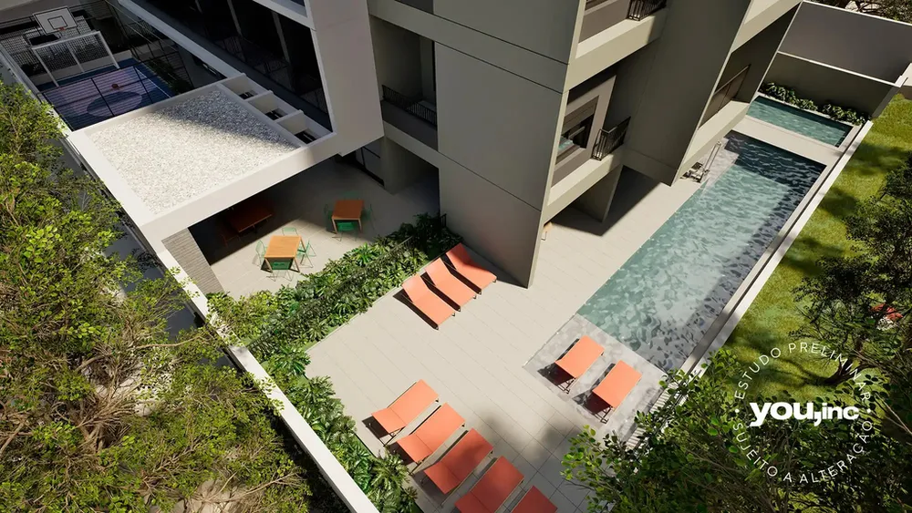 Apartamento, 2 quartos, 58 m² - Foto 1