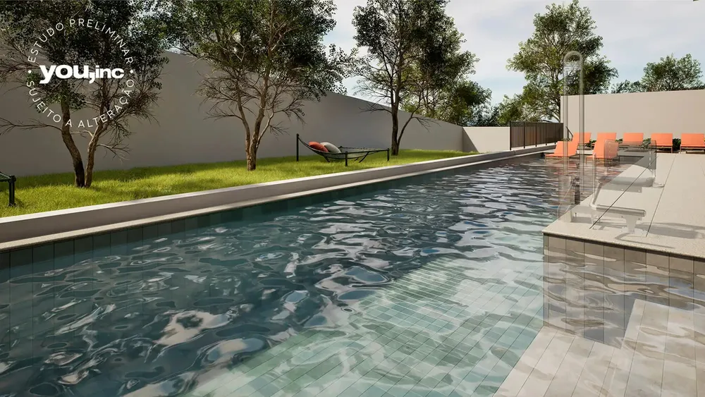 Apartamento, 2 quartos, 58 m² - Foto 2