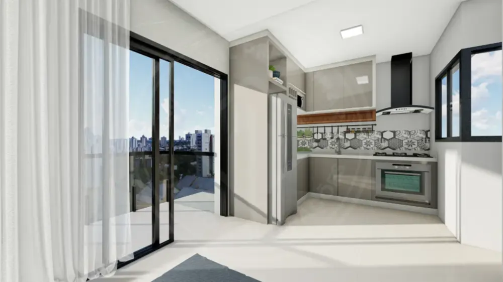Casa, 2 quartos, 79 m² - Foto 3