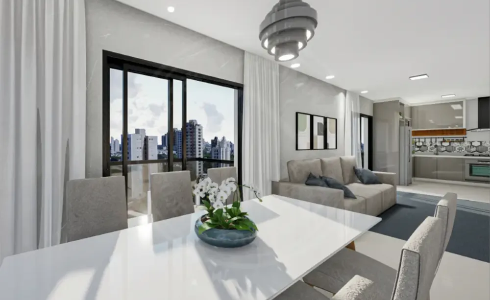 Casa, 2 quartos, 79 m² - Foto 2
