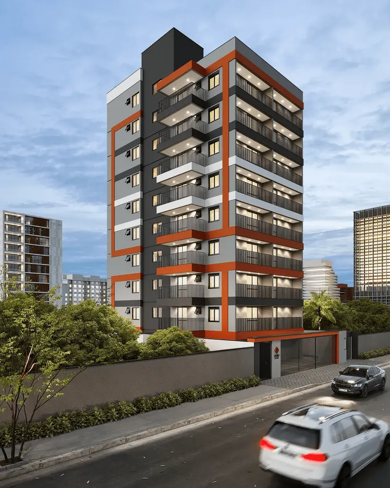 Apartamento, 2 quartos, 30 m² - Foto 1