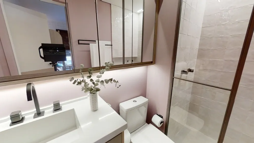 Apartamento, 2 quartos, 72 m² - Foto 2