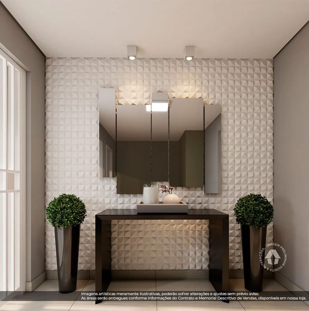 Apartamento, 1 quarto, 67 m² - Foto 1