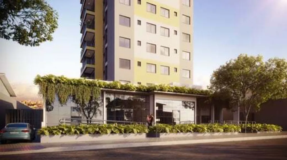 Apartamento, 1 quarto, 25 m² - Foto 1
