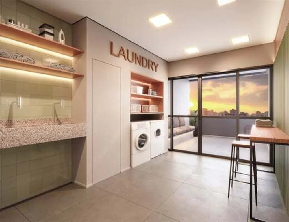 Apartamento, 1 quarto, 25 m² - Foto 6