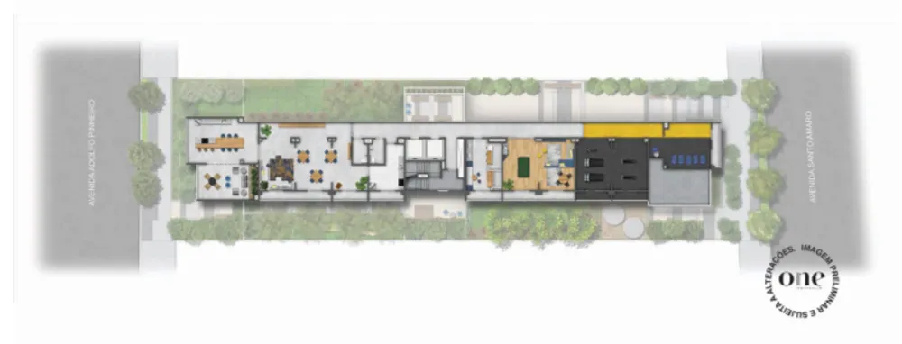 Apartamento, 1 quarto, 25 m² - Foto 4