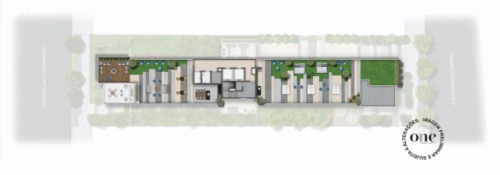 Apartamento, 1 quarto, 25 m² - Foto 8