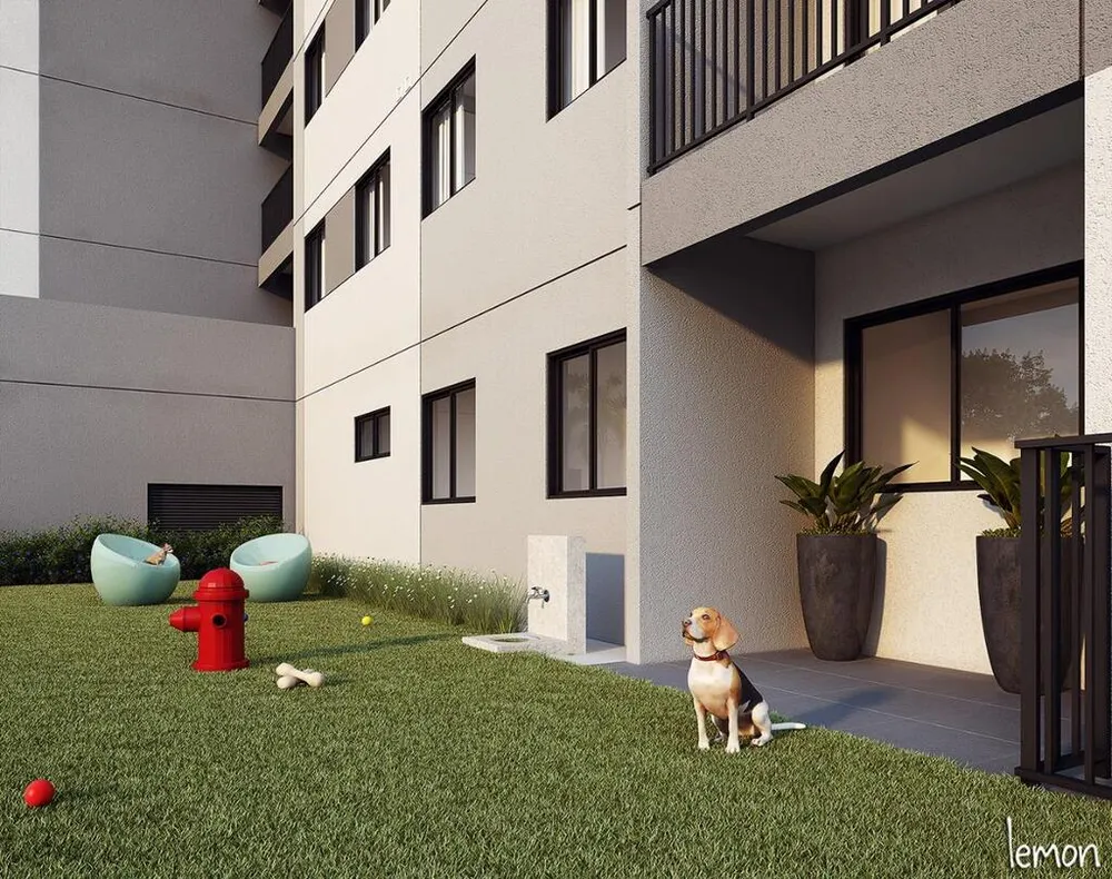 Apartamento, 2 quartos, 37 m² - Foto 8