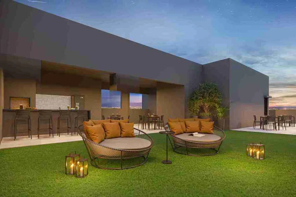 Apartamento, 2 quartos, 34 m² - Foto 5