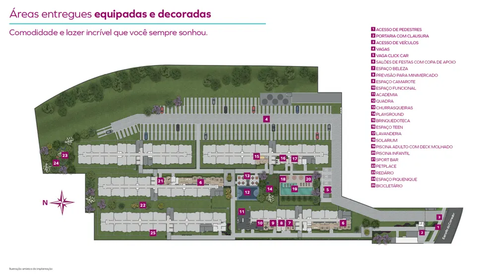 Apartamento, 2 quartos, 46 m² - Foto 6