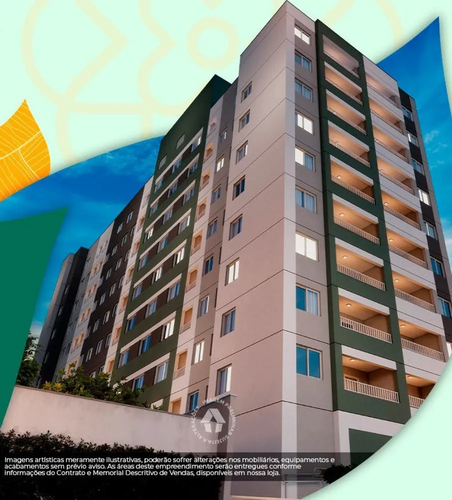Apartamento, 1 quarto, 58 m² - Foto 2