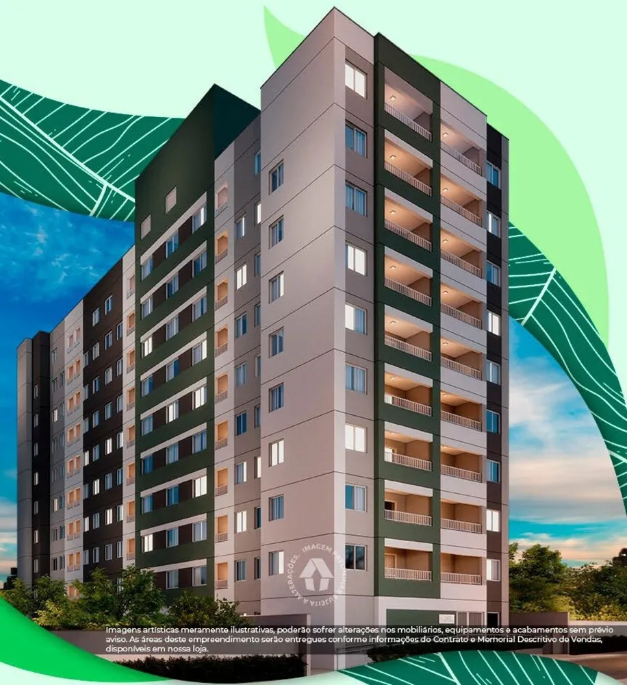 Apartamento, 1 quarto, 58 m² - Foto 1