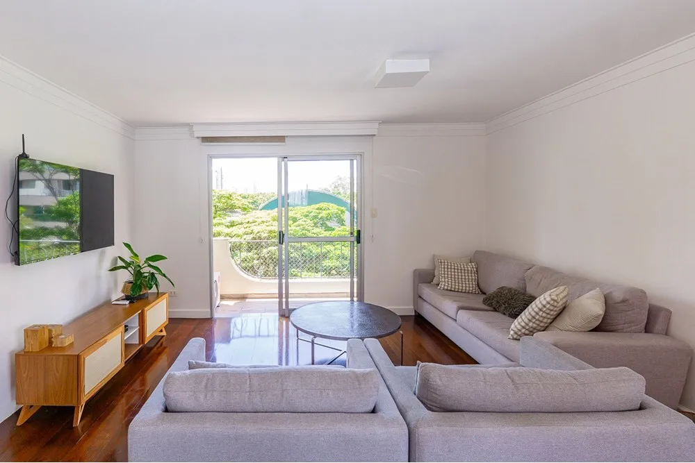 Apartamento, 3 quartos, 163 m² - Foto 1