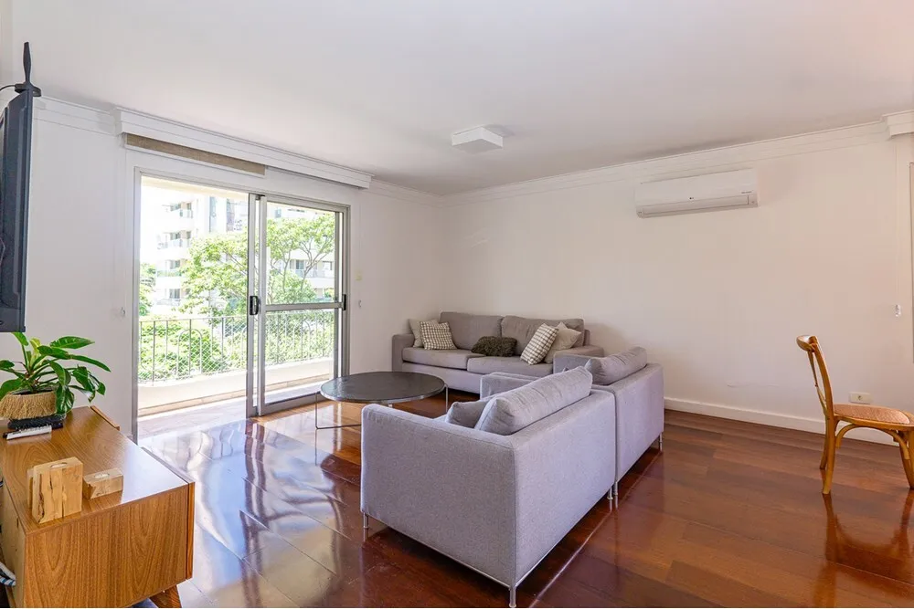Apartamento, 3 quartos, 163 m² - Foto 1