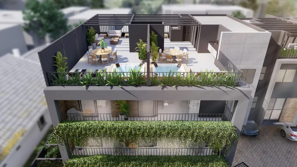 Casa, 2 quartos, 116 m² - Foto 5