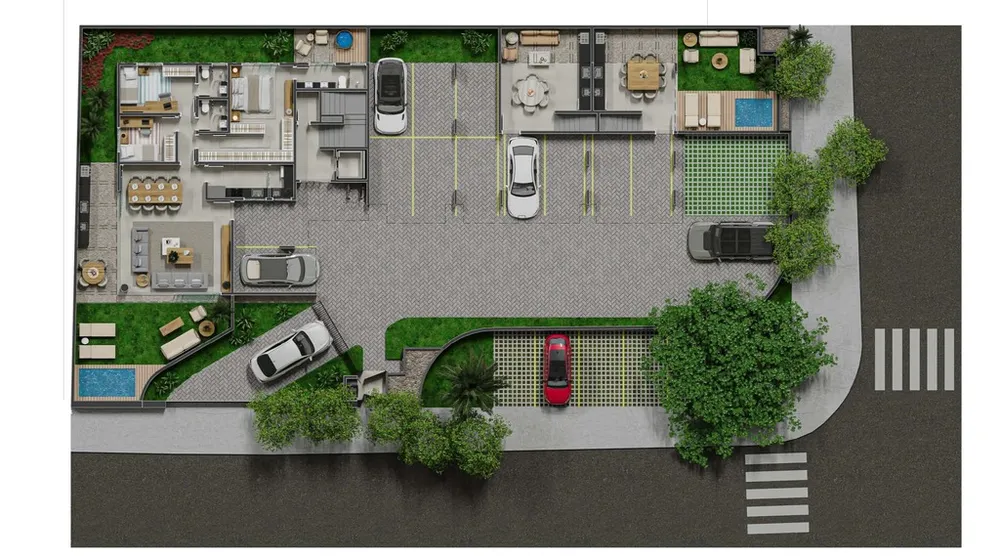 Casa, 2 quartos, 116 m² - Foto 4