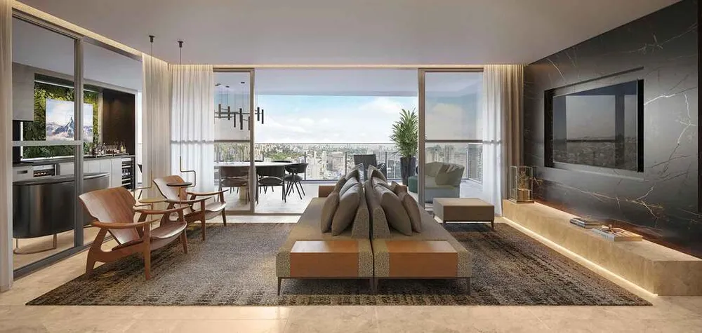 Apartamento, 4 quartos, 276 m² - Foto 1