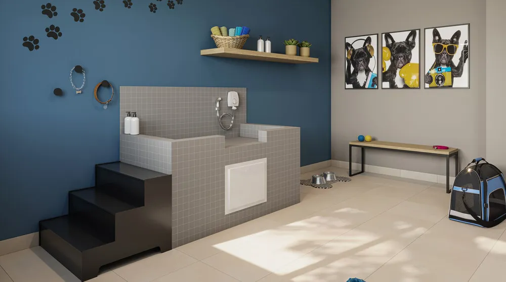 Apartamento, 2 quartos, 32 m² - Foto 7