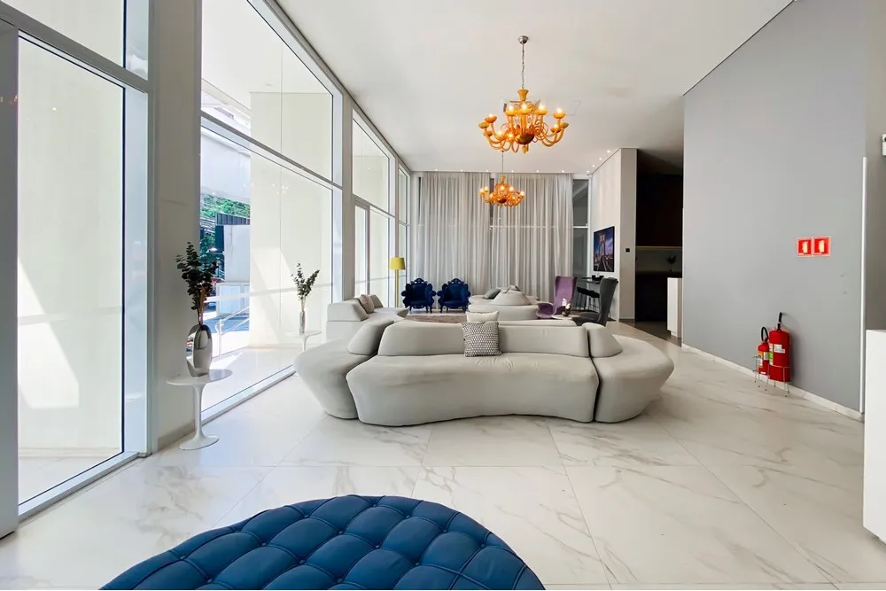 Apartamento, 1 quarto, 45 m² - Foto 5