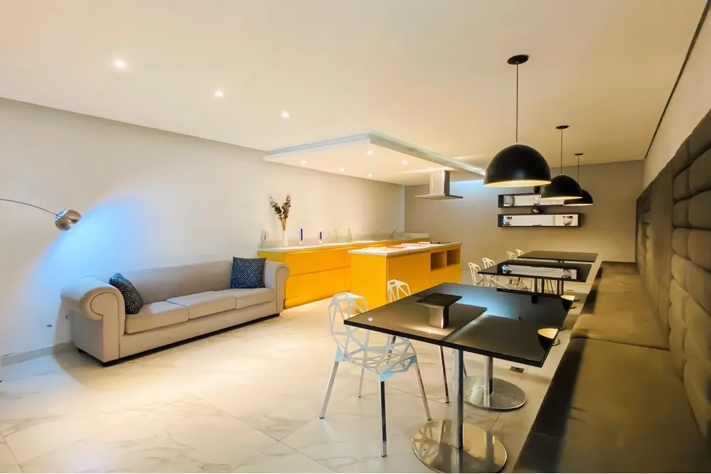 Apartamento, 1 quarto, 45 m² - Foto 6