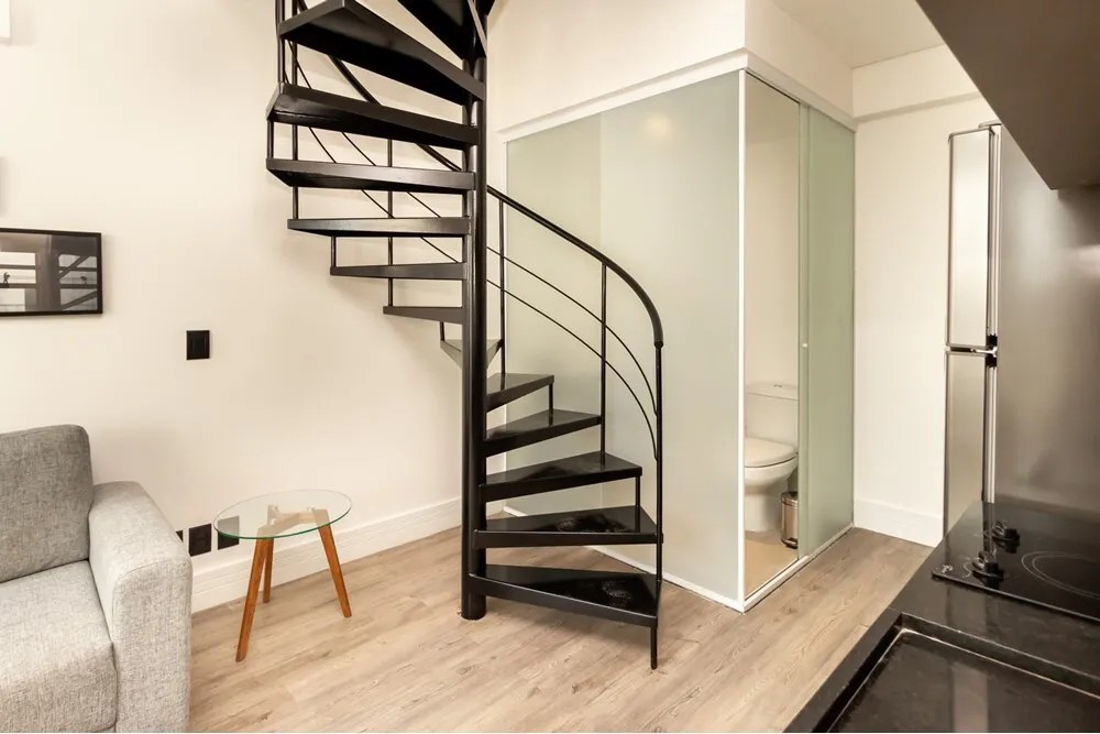 Apartamento, 1 quarto, 45 m² - Foto 11