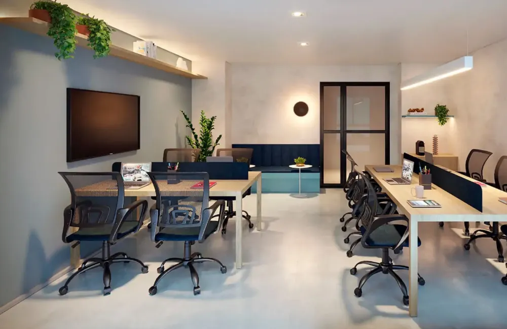 Apartamento, 1 quarto, 24 m² - Foto 4