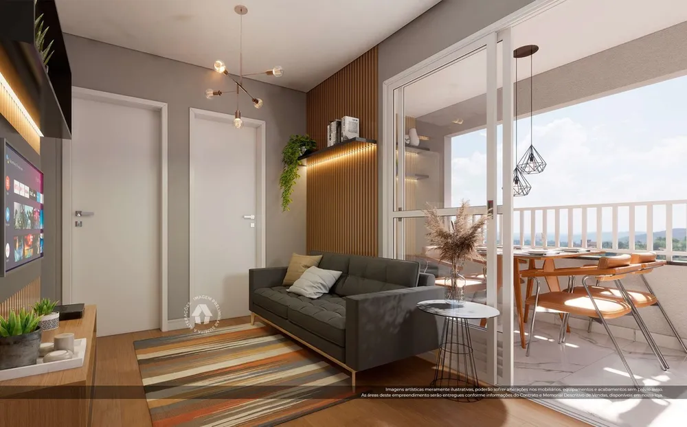 Apartamento, 1 quarto, 84 m² - Foto 5