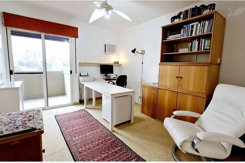 Apartamento, 3 quartos, 201 m² - Foto 1