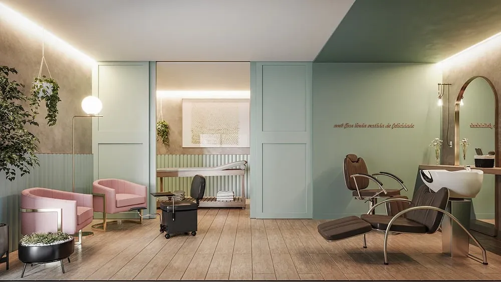 Apartamento, 2 quartos, 63 m² - Foto 4