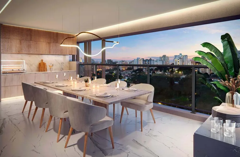 Apartamento, 4 quartos, 177 m² - Foto 1