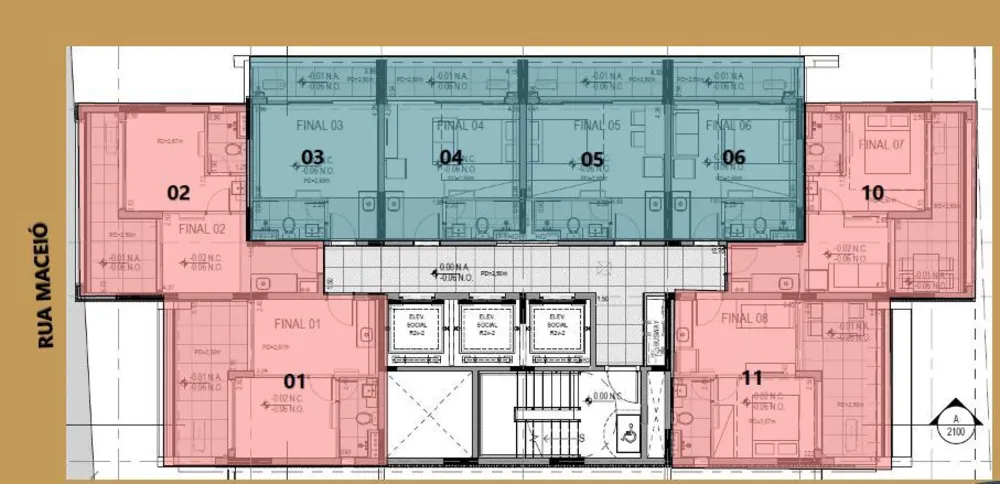 Apartamento, 1 quarto, 36 m² - Foto 4
