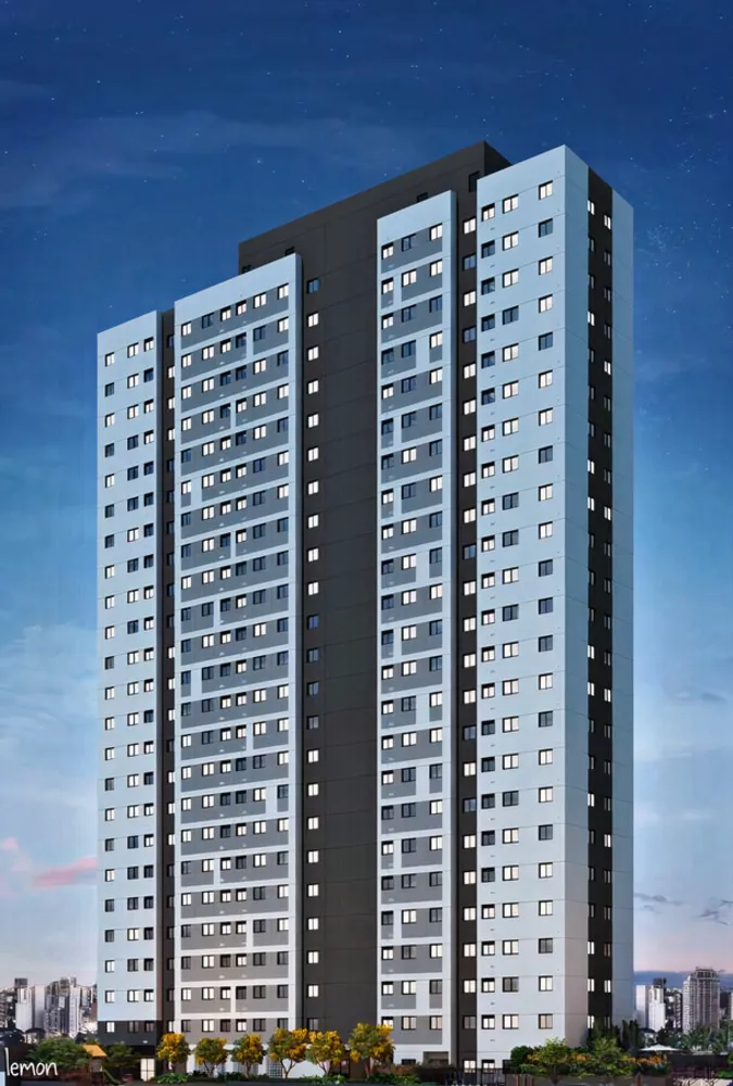 Apartamento, 2 quartos, 40 m² - Foto 1