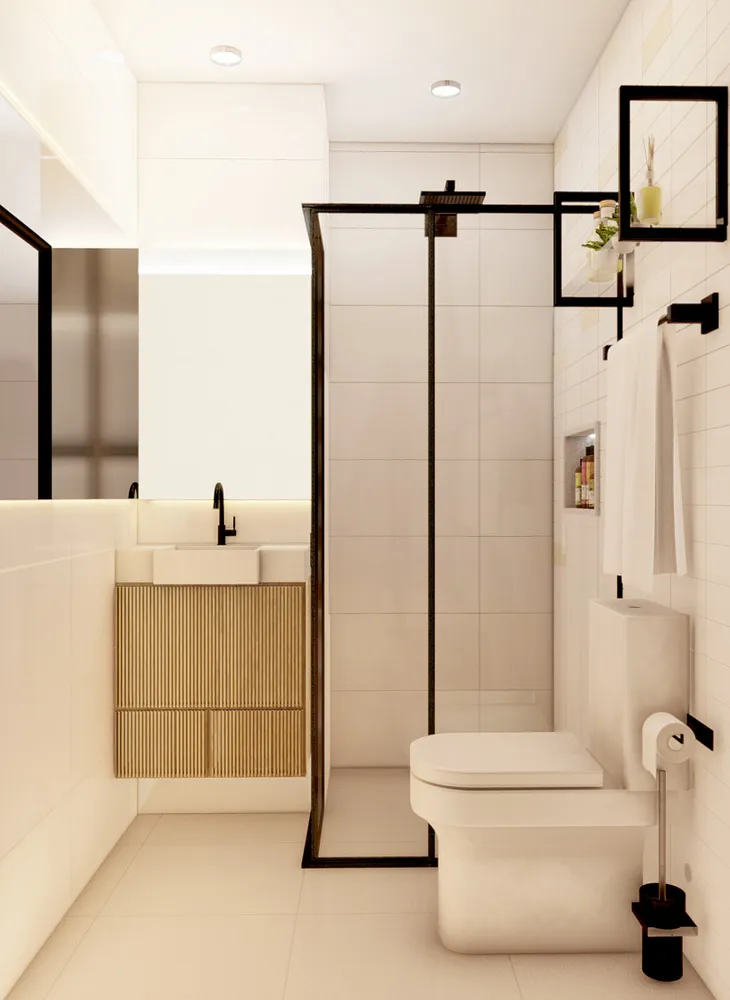 Apartamento, 1 quarto, 24 m² - Foto 4