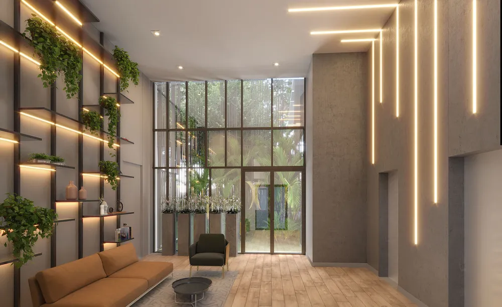 Apartamento, 3 quartos, 66 m² - Foto 2