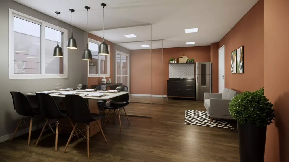 Apartamento, 1 quarto, 27 m² - Foto 3