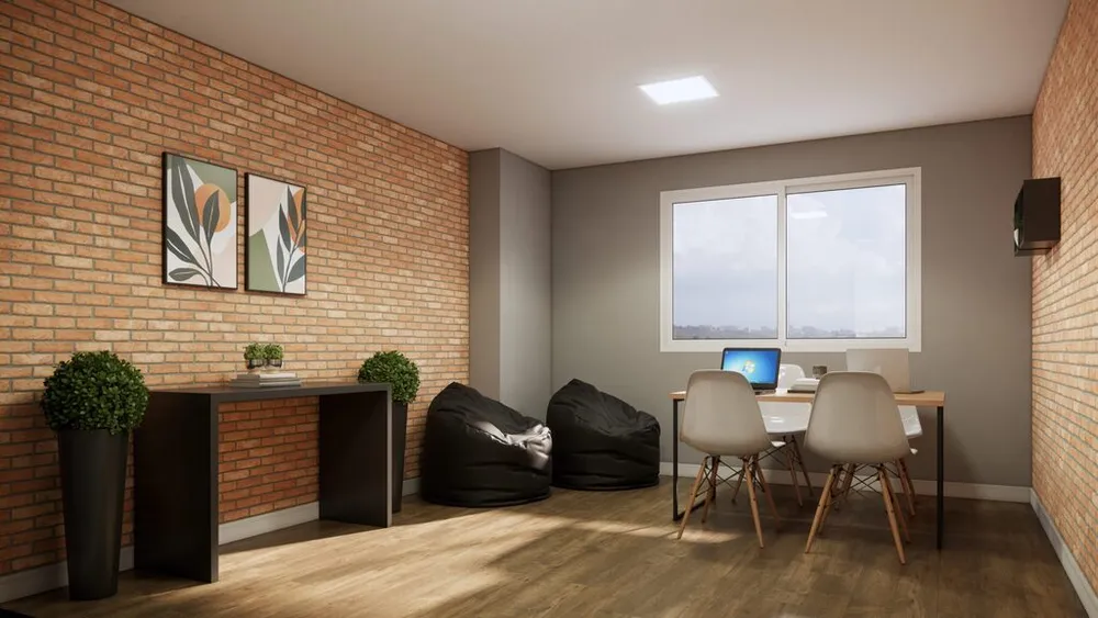 Apartamento, 1 quarto, 27 m² - Foto 3