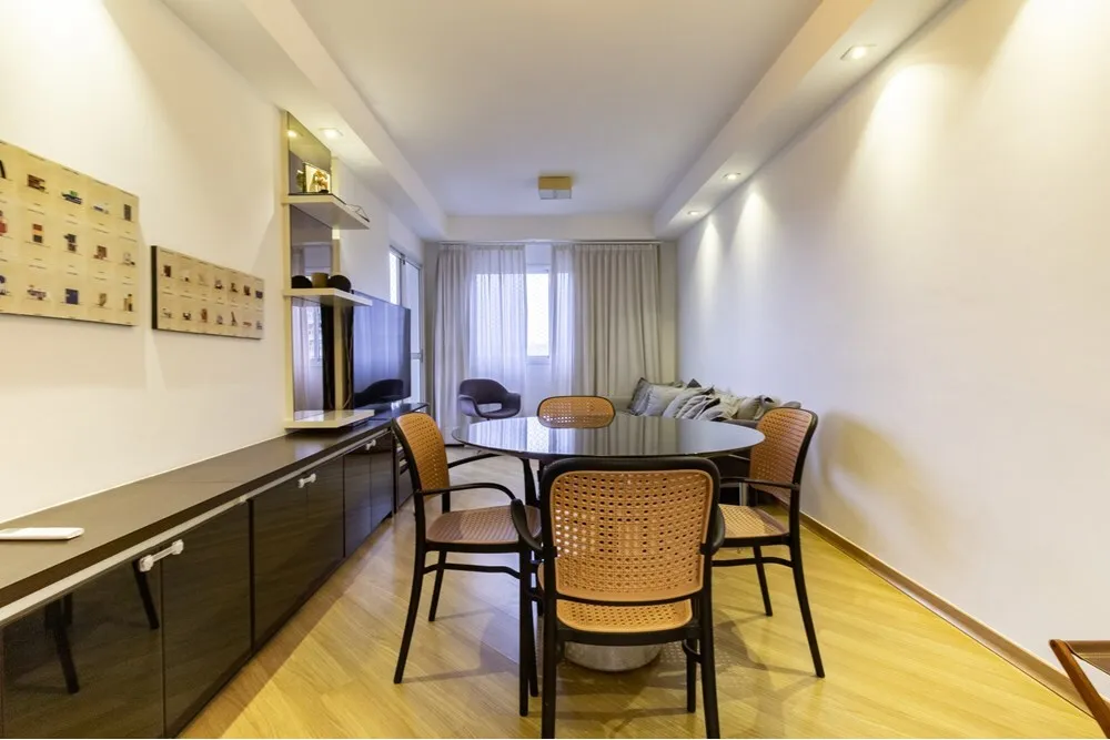 Apartamento, 3 quartos, 95 m² - Foto 1