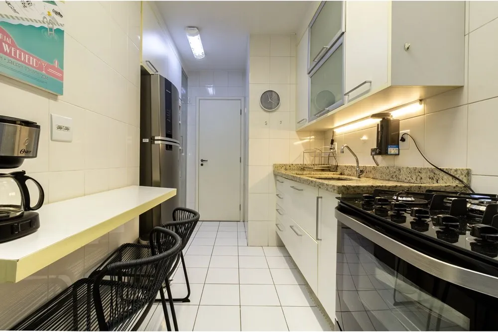 Apartamento, 3 quartos, 95 m² - Foto 2