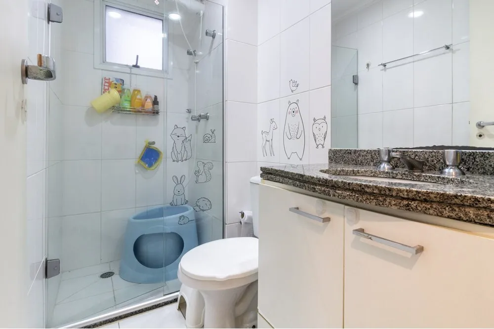 Apartamento, 3 quartos, 95 m² - Foto 3