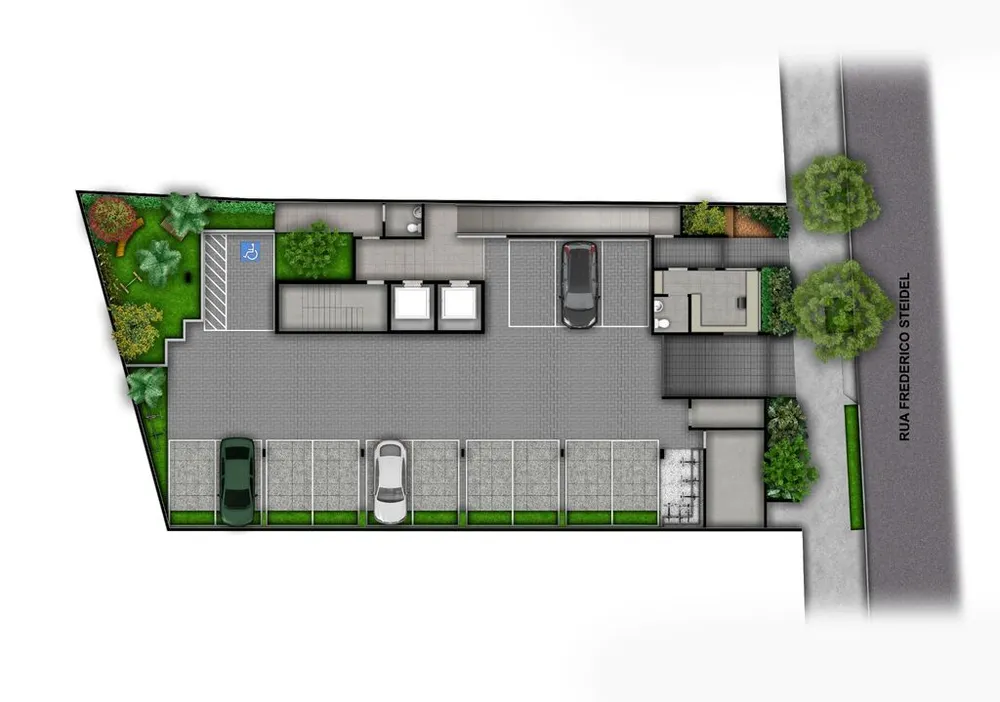 Apartamento, 2 quartos, 41 m² - Foto 5